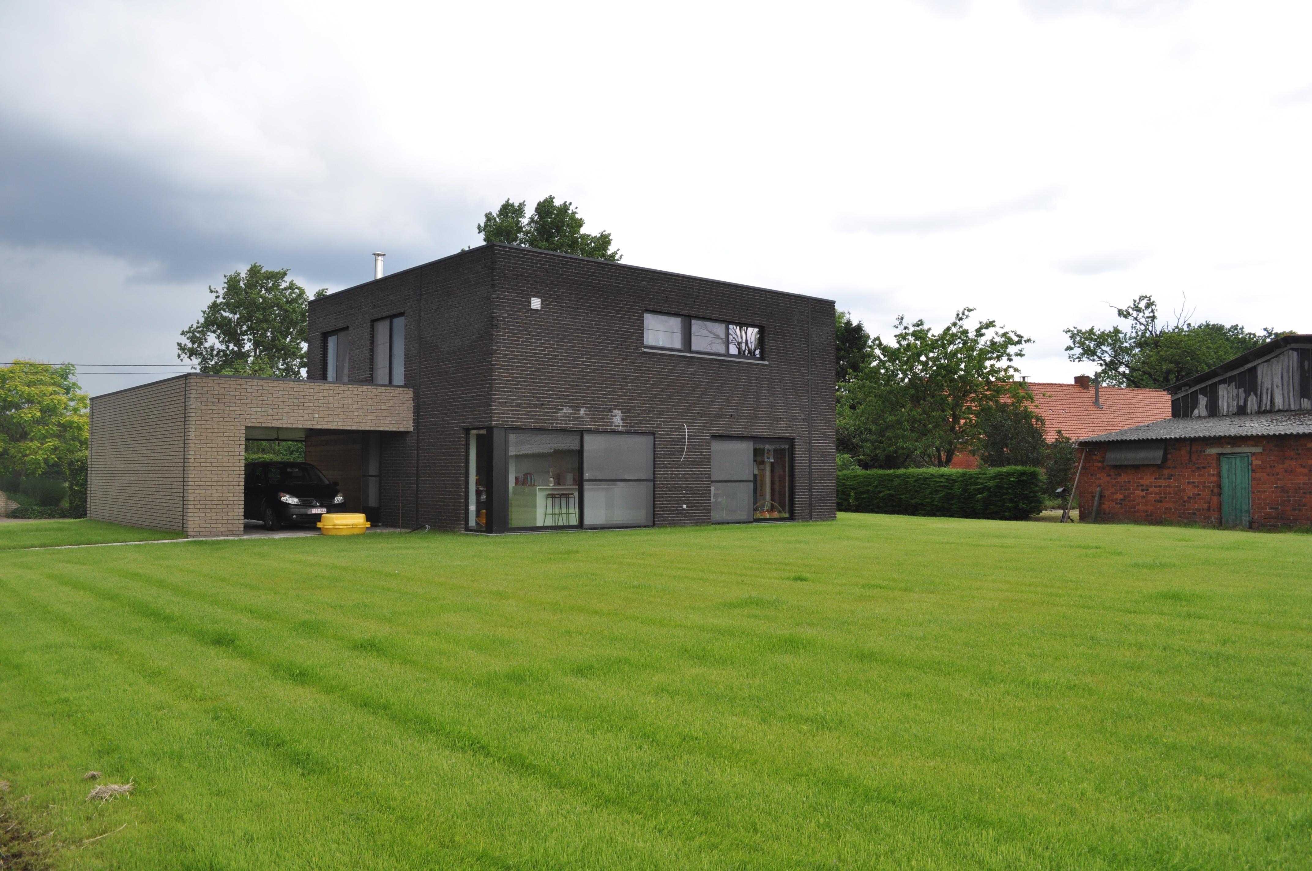 nieuwbouw woning blauberg